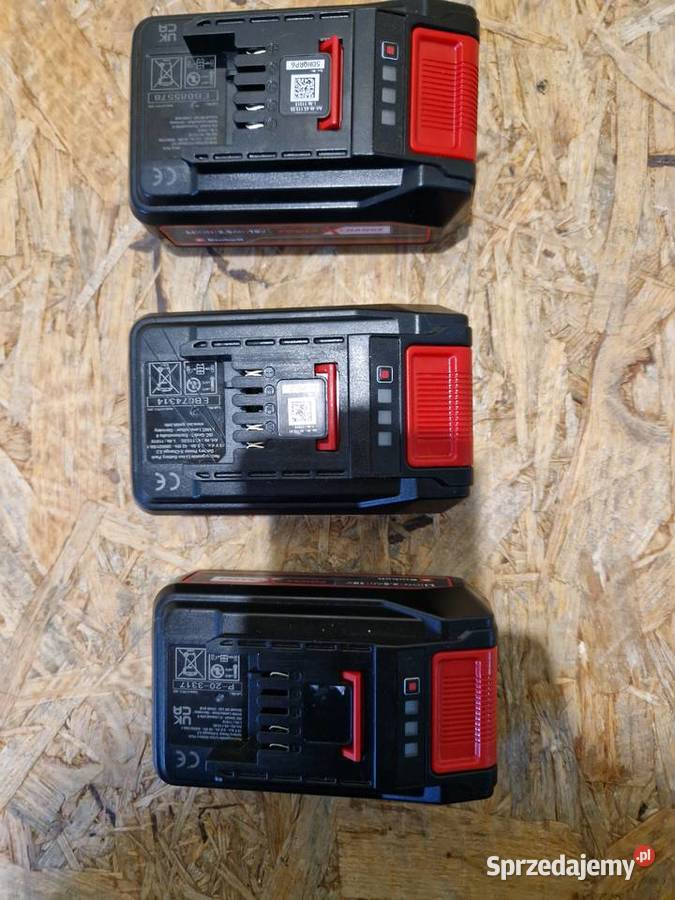 AKUMULATOR einhell Power XChange 18V 25Ah Głogowa