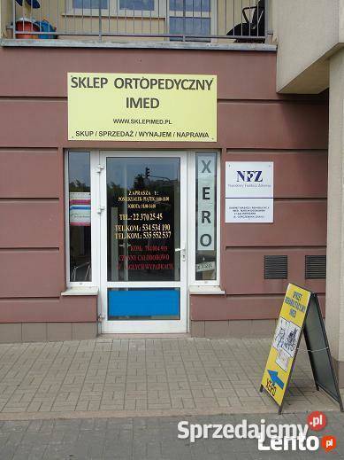 Materace Przeciwodlezynowe Wypożyczalnia IMED Warszawa