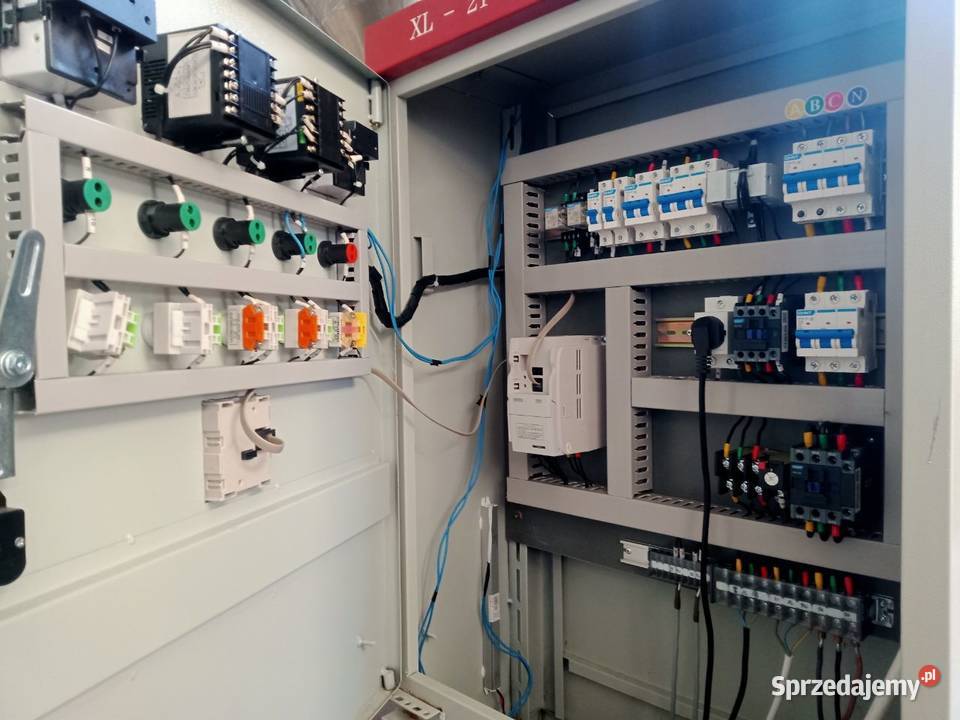 Suszarka rozpyłowa Proszkownia Produkcja Tarnów