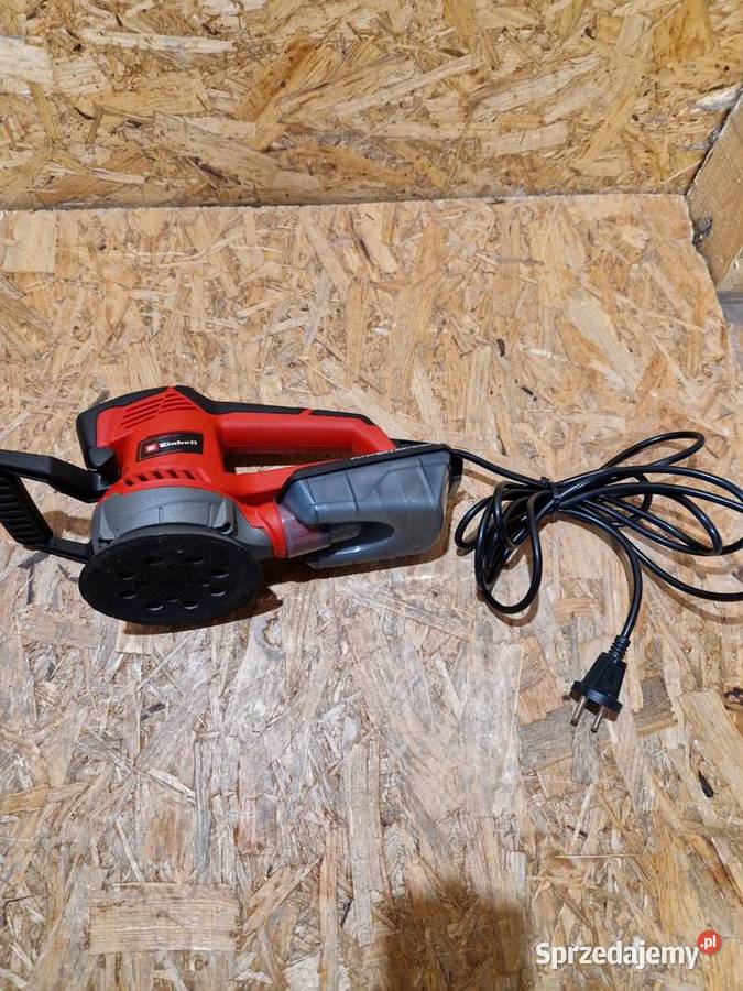 Einhell Szlifierka mimośrodowa TERS 40E 400 Wat Głogowa