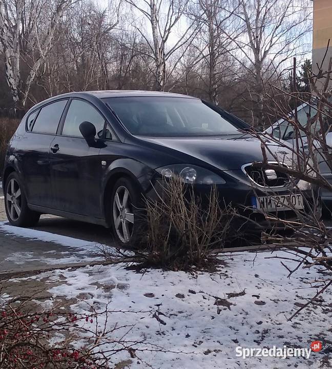 Seat Leon 2 0 TDI Stylance uszkodzony sprzedam