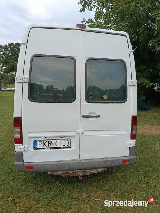 Sprzedam Mercedes Sprinter 313 Milicz