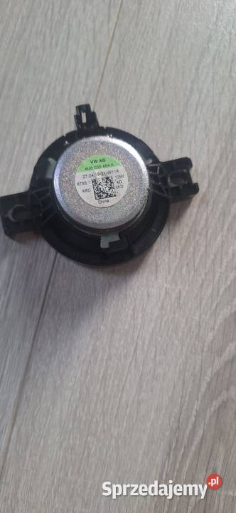 AUDI A4 A5 Q5Q7 A1 GŁOŚNIK 4M0035454A terenowe Rybnik