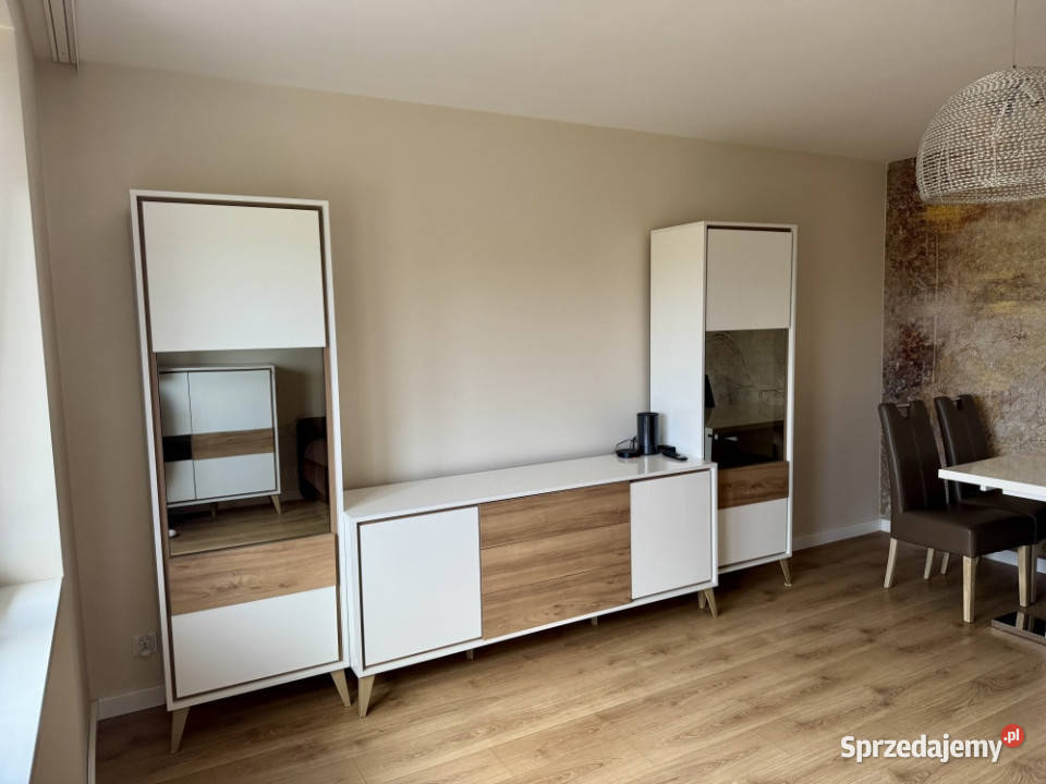 Mieszkanie na wynajem 3 pokoje z balkonem Kraków