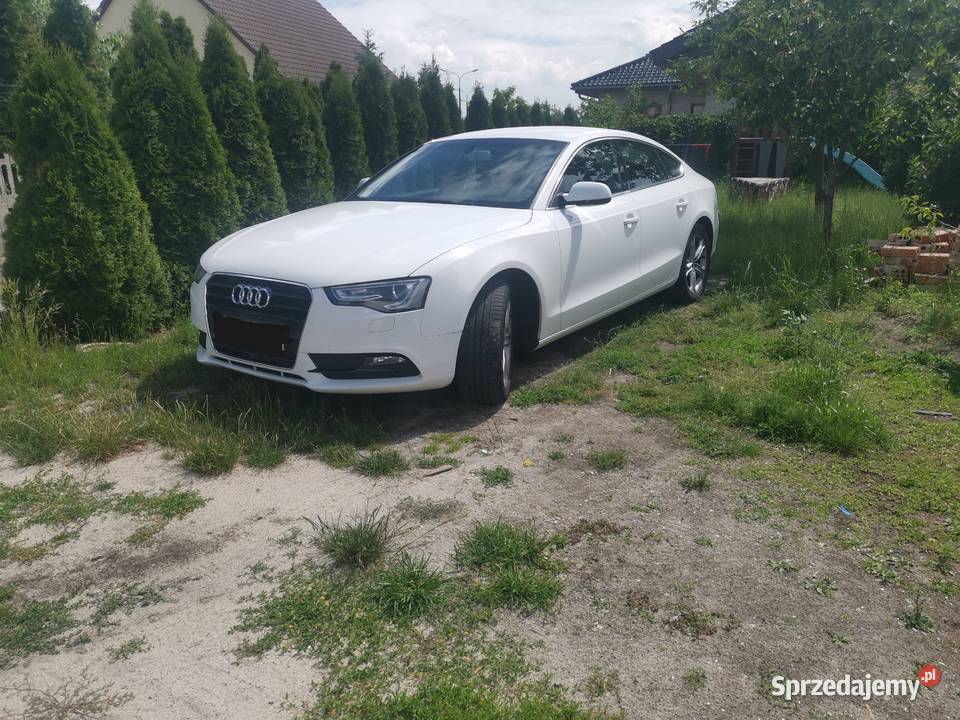 Audi a5 Opole sprzedam