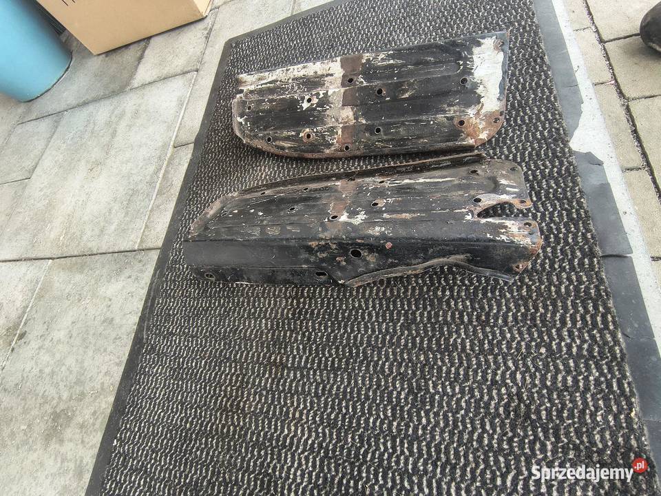 Podesty osłona jawa kaczka pancerka Rzeszów