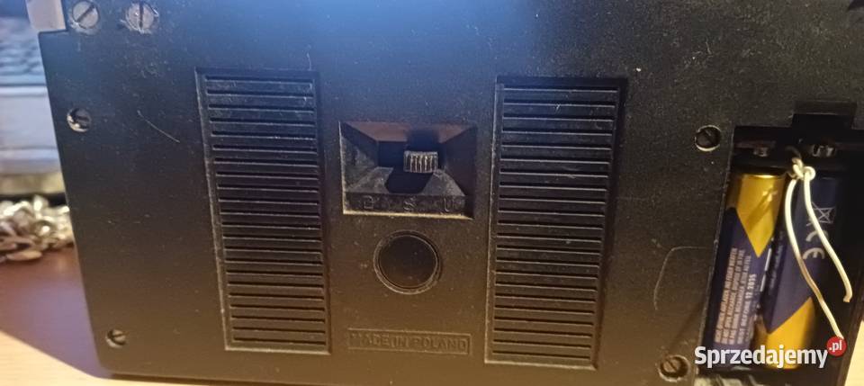 RADIO TRANZYSTOROWE UNITRA ELTRA DANA Sucha Beskidzka