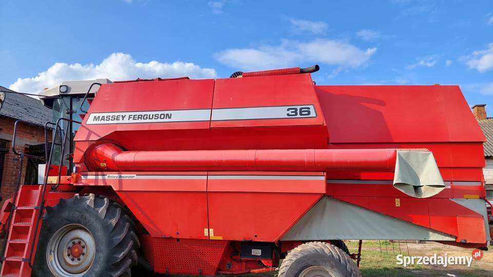 Massey Ferguson 36 RS Stan Borowie sprzedam