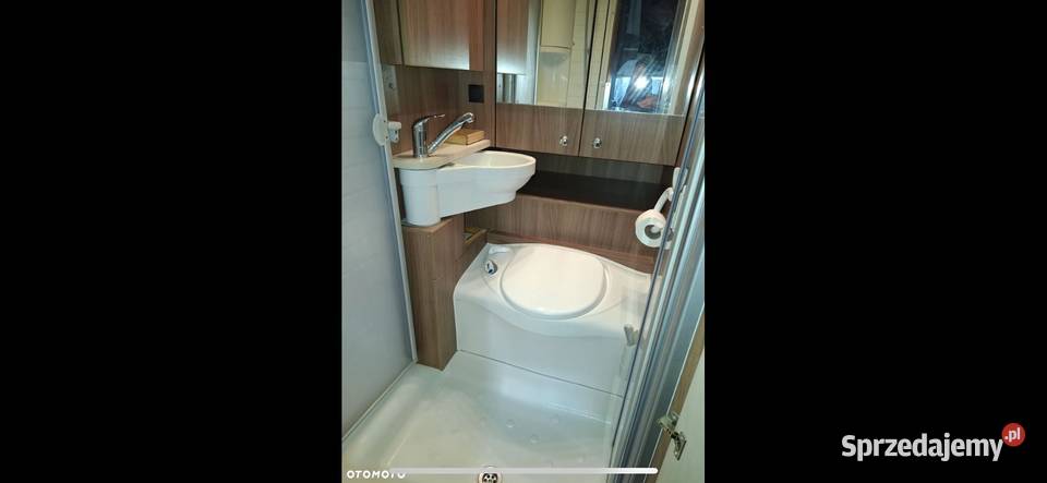 Kamper Fiat Ducato Burstner Gotowy ruszyć w nie Płock sprzedam