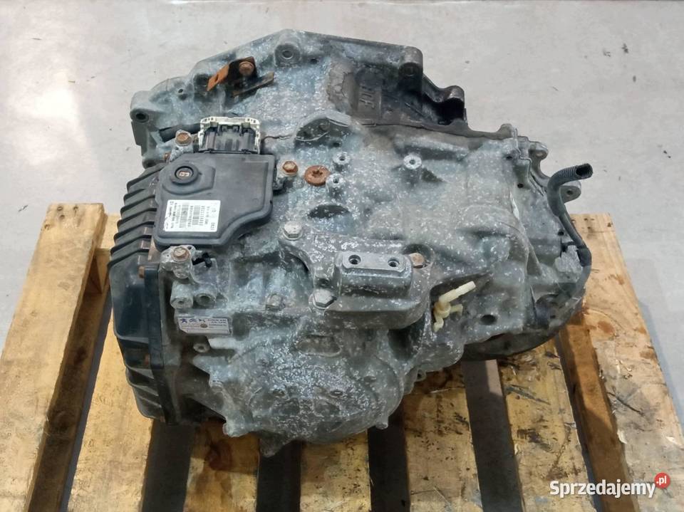SKRZYNIA BIEGÓW AUTOMATYCZNA 20GM26 20 BLUE HDI Układ napędowy