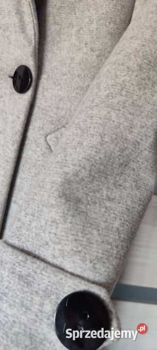 Płaszcz taliowany Lux Wear 38 Rzeszów
