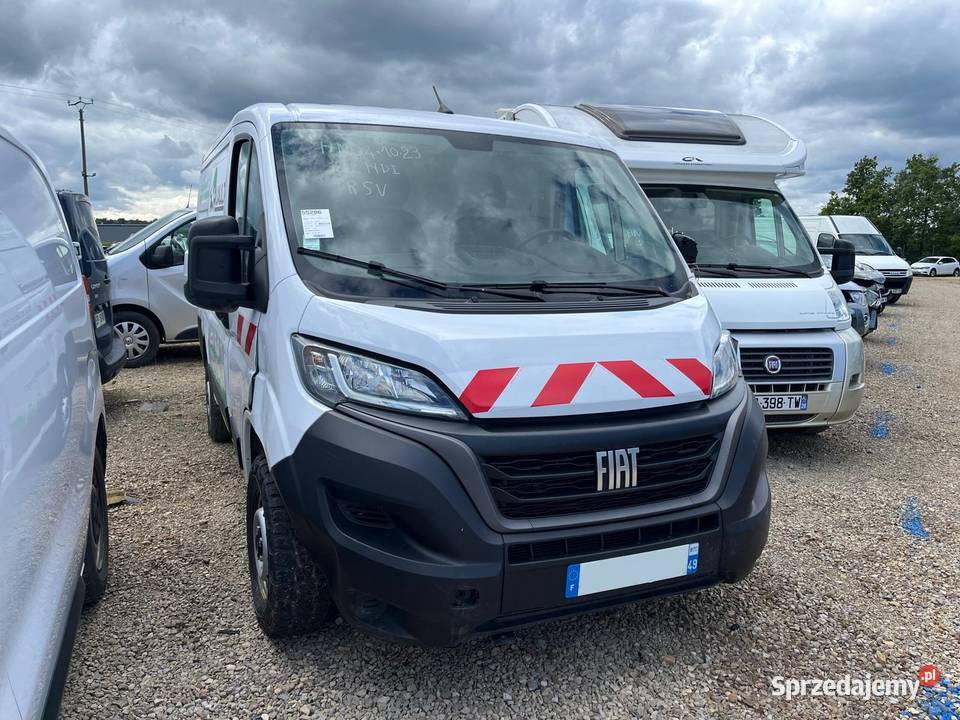 FIAT Ducato III 22 JTD 140 Pack Pro L1H1 GR311 Kielce sprzedam