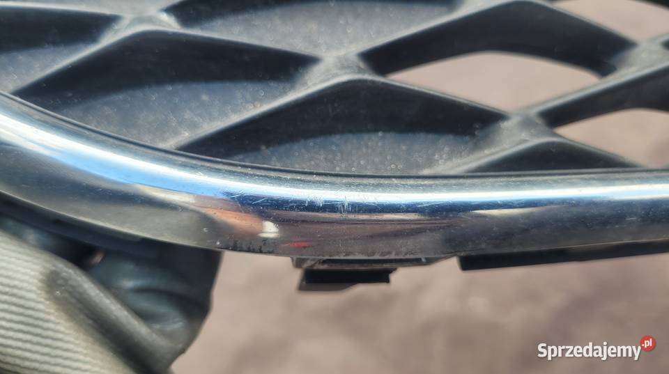 FORD FOCUS MK3 LIFT CHROM GRILLA ATRAPA Ruda Śląska