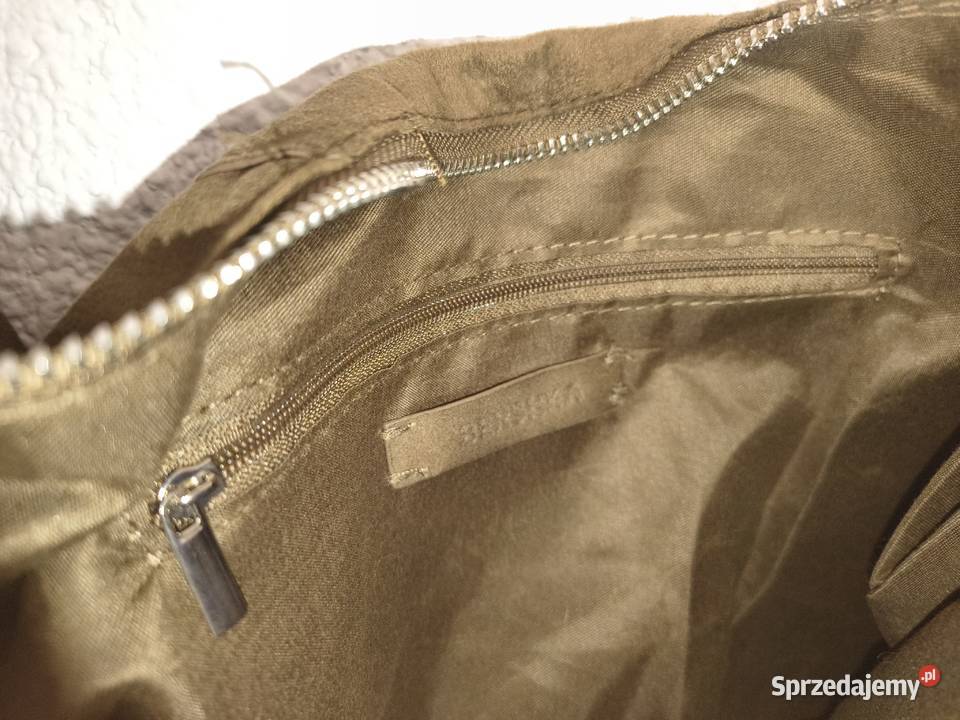 Bershka torba z frędzlami Zamość