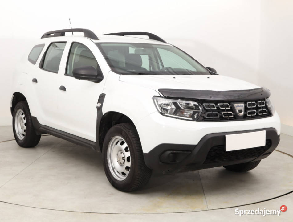 Dacia Duster 16 SCe isofix sprzedam