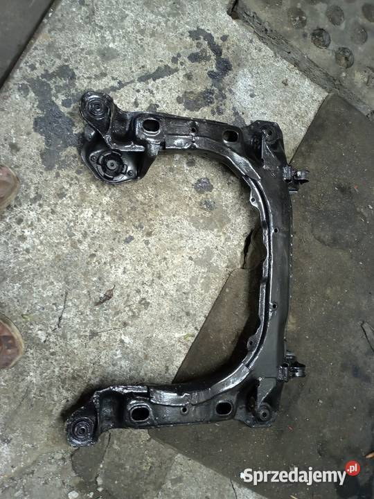 Kołyska sanki audi 80 b4 28 v6 wzmacniane osobowe Gorlice