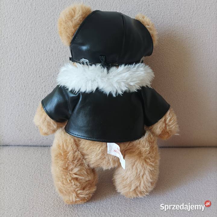 Maskotka pluszak Miś Teddy pilot Stronie Śląskie sprzedam