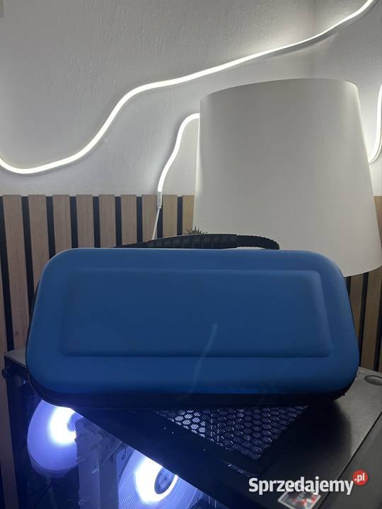 Nintendo Switch Lite FIFA 23 Pad Battletron Etui Puławy