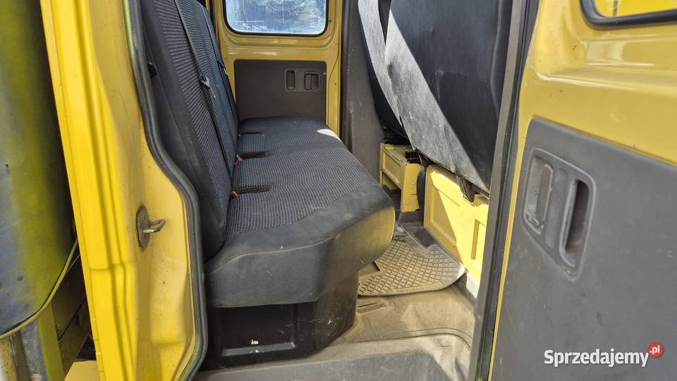 MERCEDES SPRINTER 311 CDI DOKA 7 osob Częstochowa sprzedam