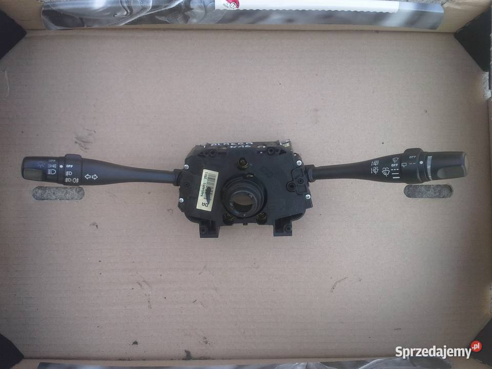 Nissan Almera N16 przełącznik zespolony manetki Dębno