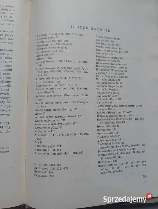 Jerzy Kirchmayer Pamiętniki Książka i Wiedza Porcelana i szkło Koźminek