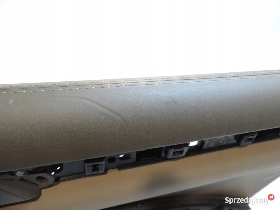 Porsche Cayenne II 7P5 tapicerka boczek drzwi