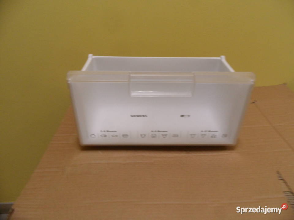 szuflada lodowki siemens dolna Promnik