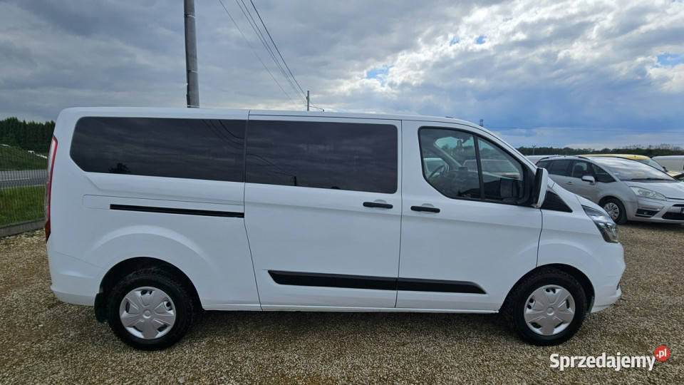 Ford Transit Custom I 2012 czujnik zmierzchu Chełm Śląski