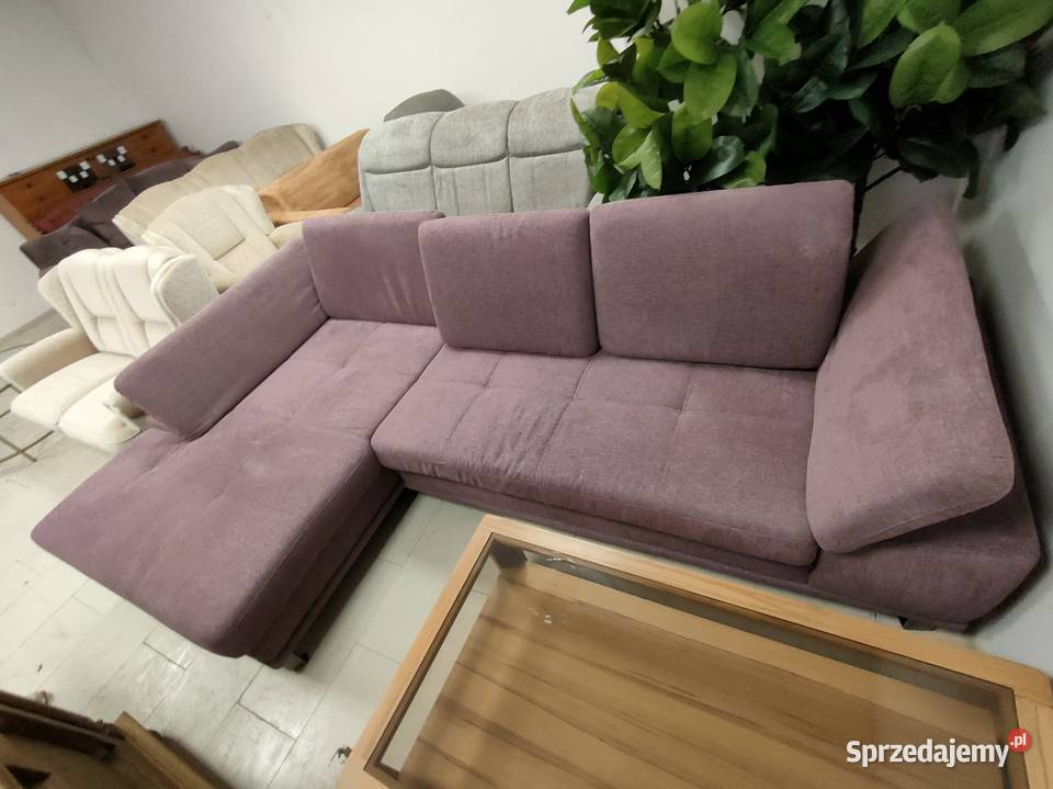 rogówka fioletowa mauve regulowane oparcia