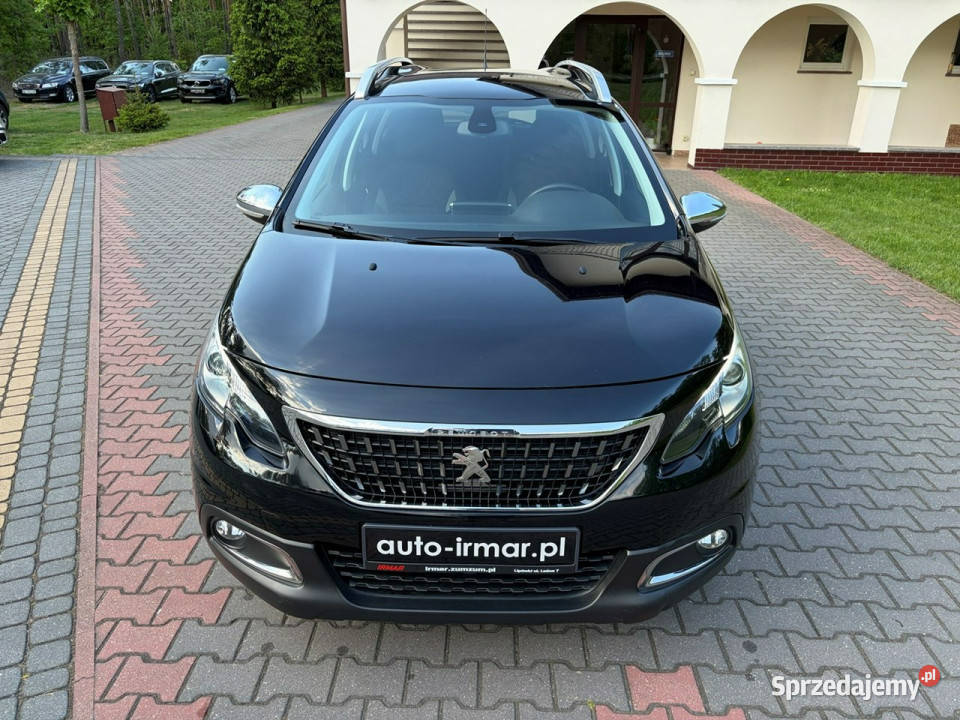 Peugeot 2008 16 HDI 99 Climatronic CarPlay Nowe isofix Lipówki
