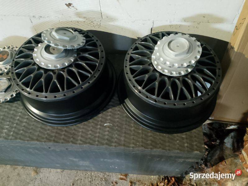 BMW 5x120 Bbs RC 090 custom sprzedam