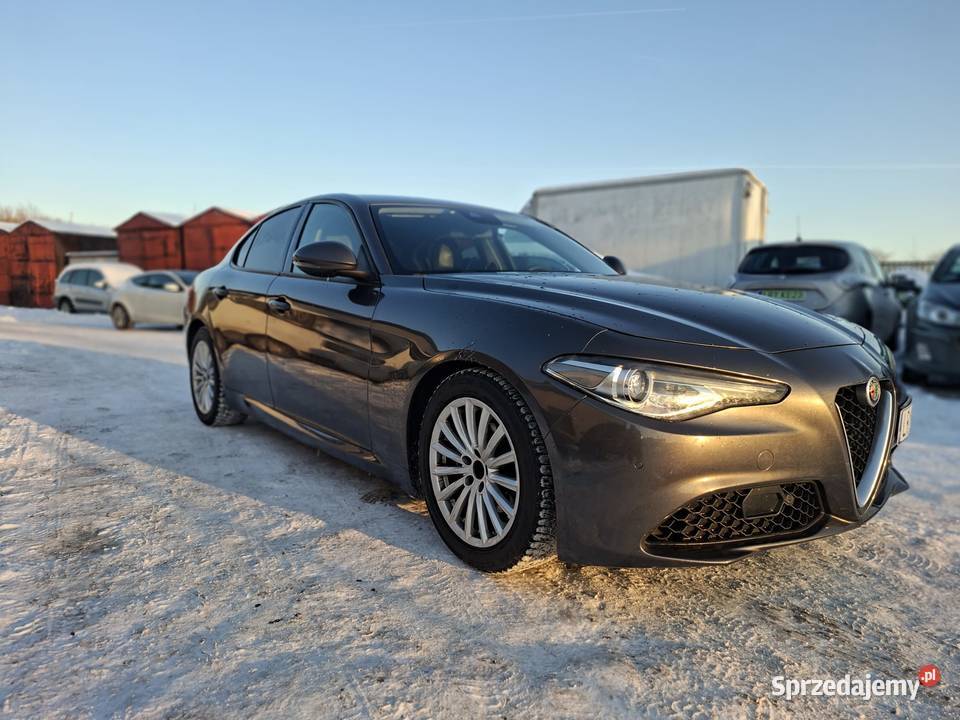 Sprzedam alfa romeo giulia Ryki sprzedam