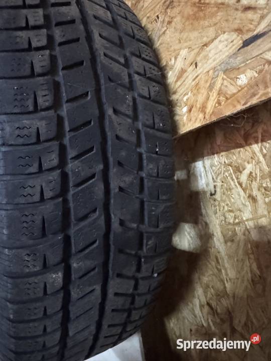 Koła zimowe Citroen Idzbark sprzedam