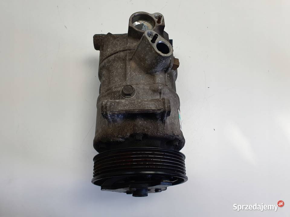 SPRĘŻARKA KLIMATYZACJI VW Golf V 19 TDI pompa osobowe Rudka