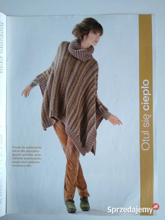 Mała Diana 42013 szydełko druty pomorskie Gdańsk