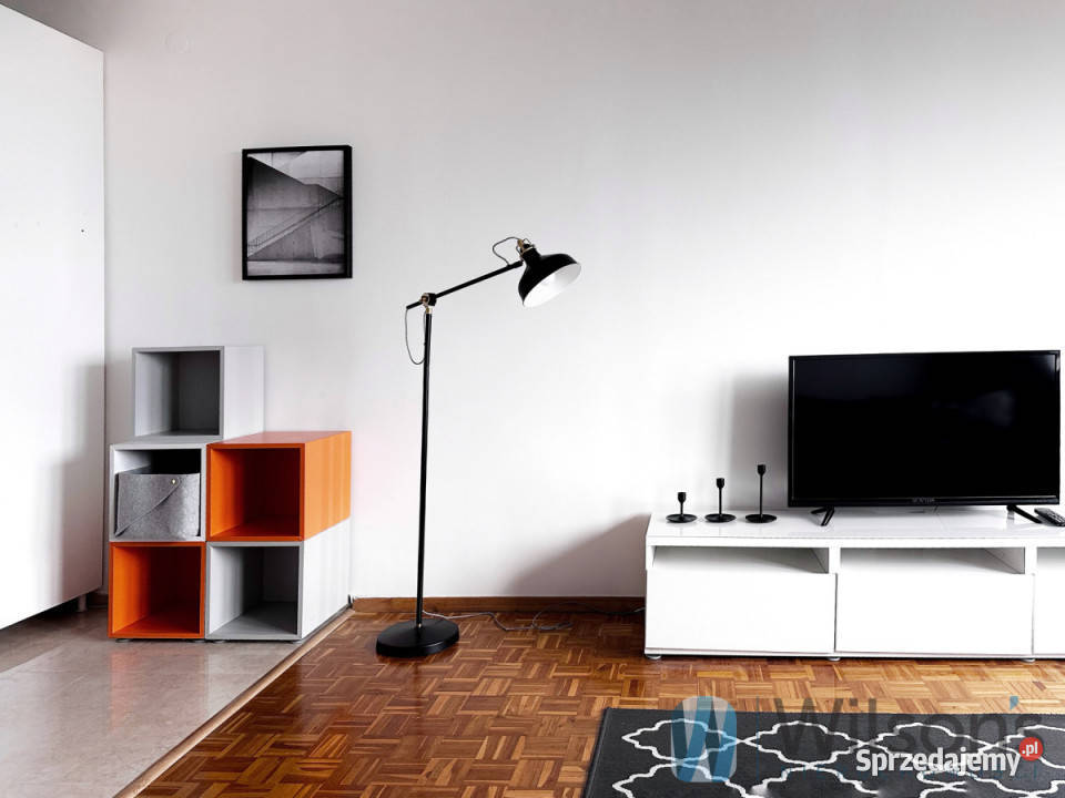 sprzedaży mieszkania 25m2 1 pokój Warszawa