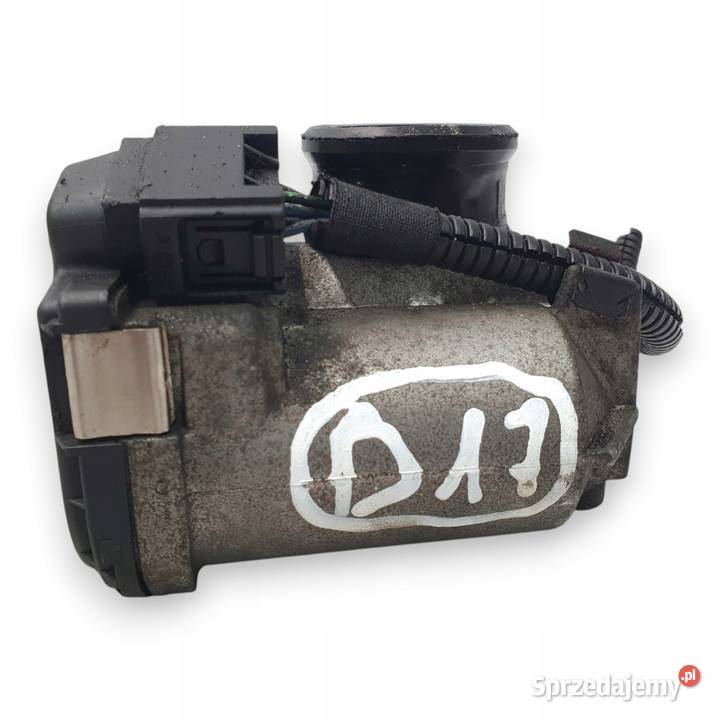 PRZEPUSTNICA Mercedes W168 A 140 A160 14 16 8V Przepustnice Chełm