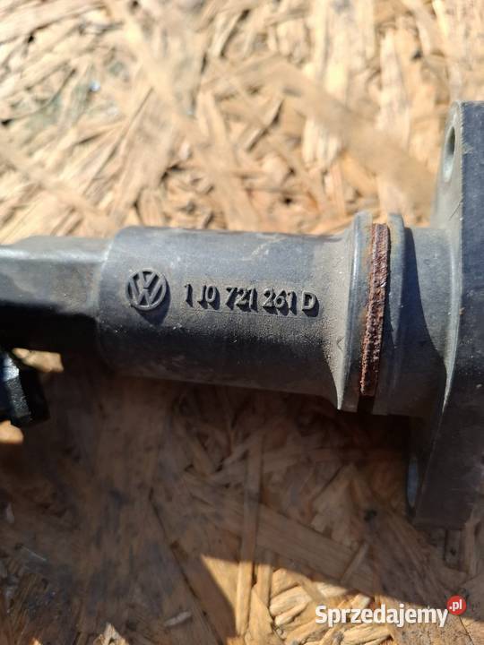 Wysprzęglik siłownik Audi A3 VW Seat Skoda 19 Sprzęgła i elementy