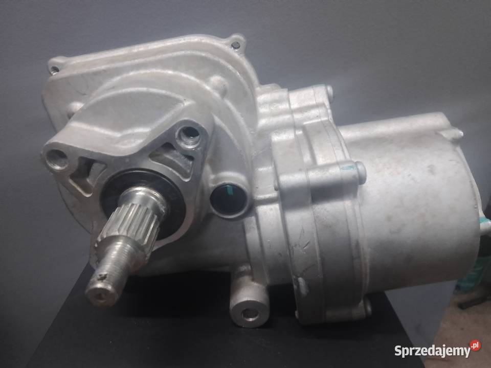 Wspomaganie Kierownicy CF Moto 800 850 1000 Konin