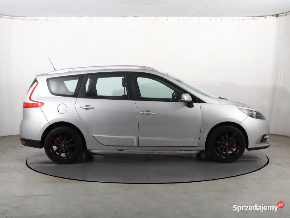 Renault Grand Scenic 16 16V Katowice