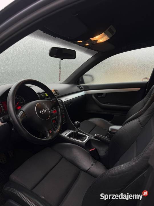 A4 b6 18t bex quattro lpg Zarejestrowany w Polsce Samochody osobowe Rzeszów