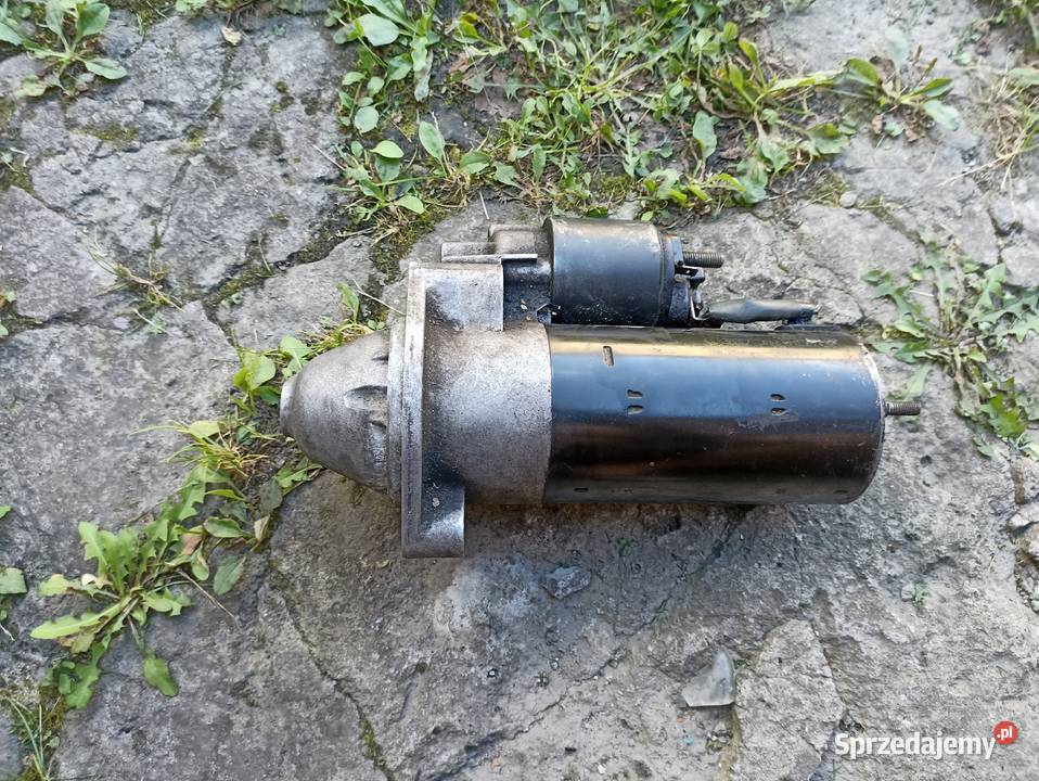 Rozrusznik TDI VW 130 śląskie Ogrodzieniec