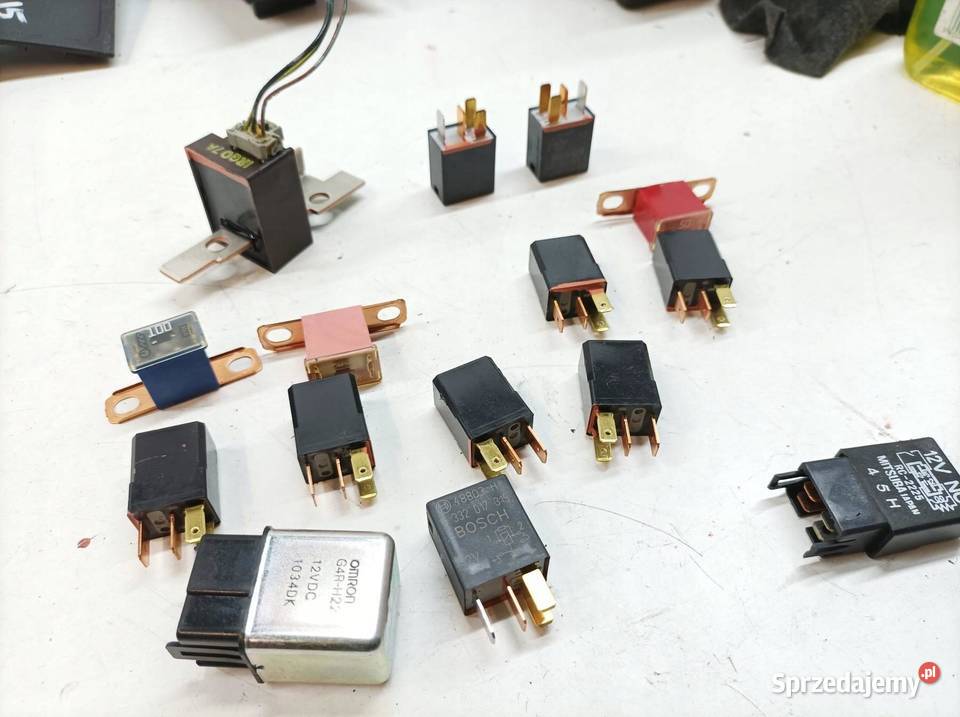 PRZEKAŹNIK 20 B 149 Honda CRV II 20012006 Rok produkcji 2004 Przekaźniki świętokrzyskie