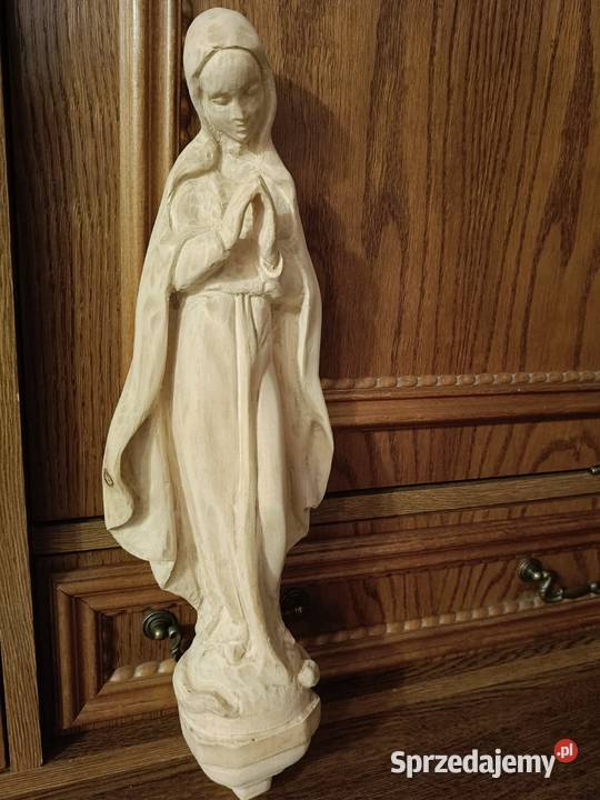 Rzeźba Matka Boska