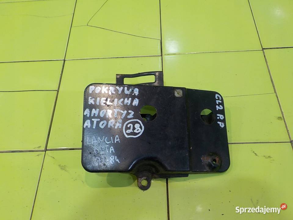 LANCIA BETA 20 B 83r COUPE 2D pokrywa kielicha