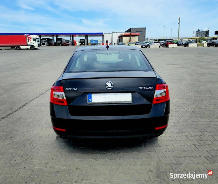 SKODA OCTAVIA 2019r 15 TSi LIFTBACK Radomsko