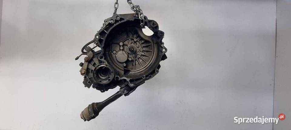 SKRZYNIA BIEGÓW VOLKSWAGEN GOLF IV DUW Lipno