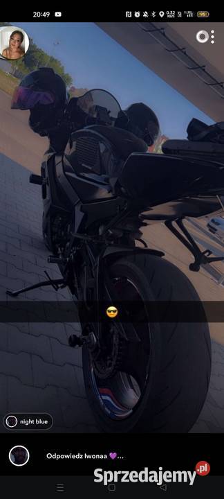 Suzuki GSXR 1000 K6 sprzedam