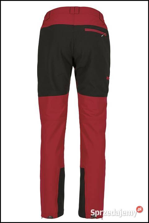 Spodnie BRENTA MiLO trekkingowe M Każdy kolor Odzież sportowa Warszawa sprzedam
