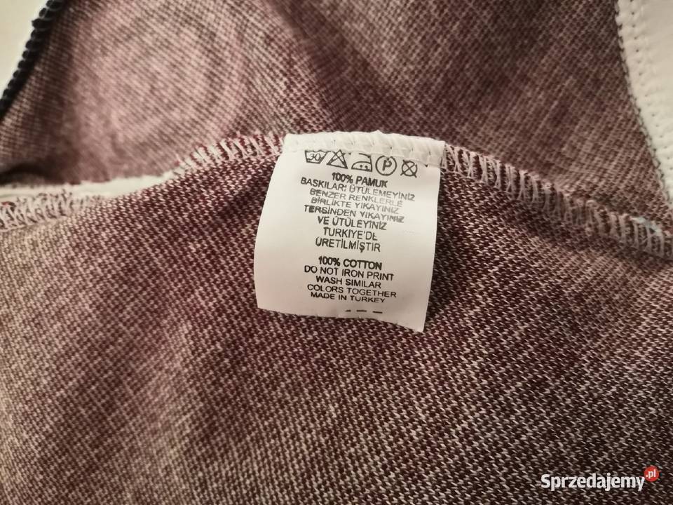 NOWY elegancki zestaw chłopięcy 74 bluzka wielkopolskie